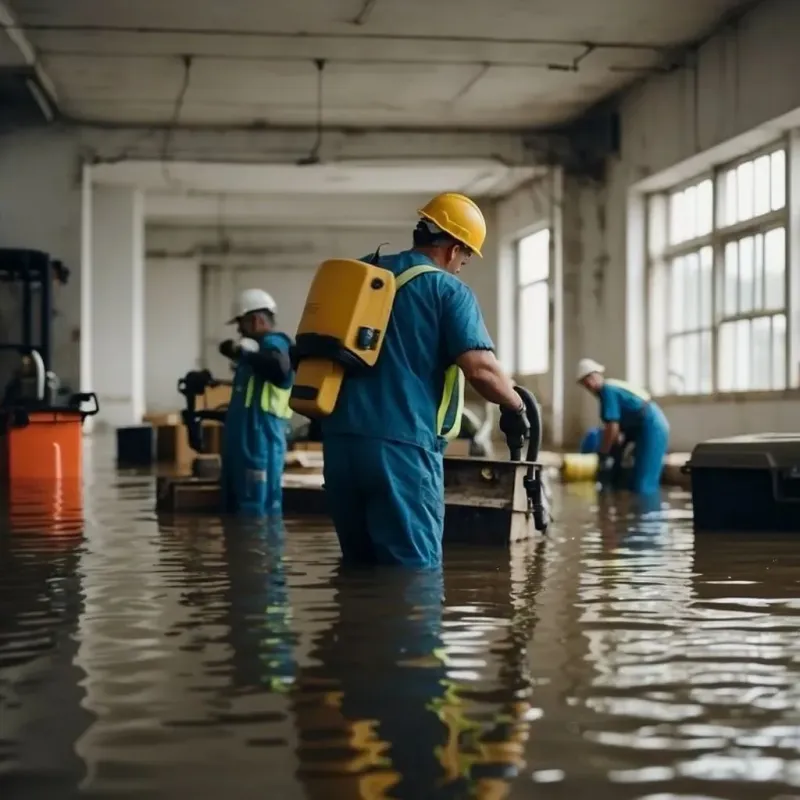 Emergency Water Extraction And Removal in Livermore, ME